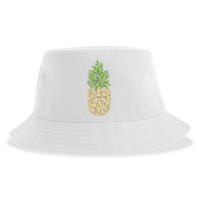 Chicken Pot Pie Math Day Pi Symbol Happy Pi Day Gift Sustainable Bucket Hat