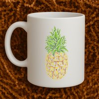 Chicken Pot Pie Math Day Pi Symbol Happy Pi Day Gift Mug