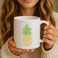 Chicken Pot Pie Math Day Pi Symbol Happy Pi Day Gift Mug