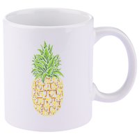 Chicken Pot Pie Math Day Pi Symbol Happy Pi Day Gift 11oz C Handle Ceramic Mug