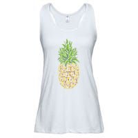 Chicken Pot Pie Math Day Pi Symbol Happy Pi Day Gift Ladies Essential Flowy Tank