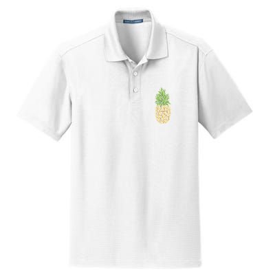 Chicken Pot Pie Math Day Pi Symbol Happy Pi Day Gift Dry Zone Grid Polo