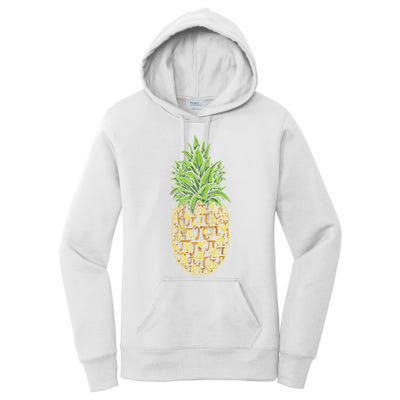 Chicken Pot Pie Math Day Pi Symbol Happy Pi Day Gift Women's Pullover Hoodie