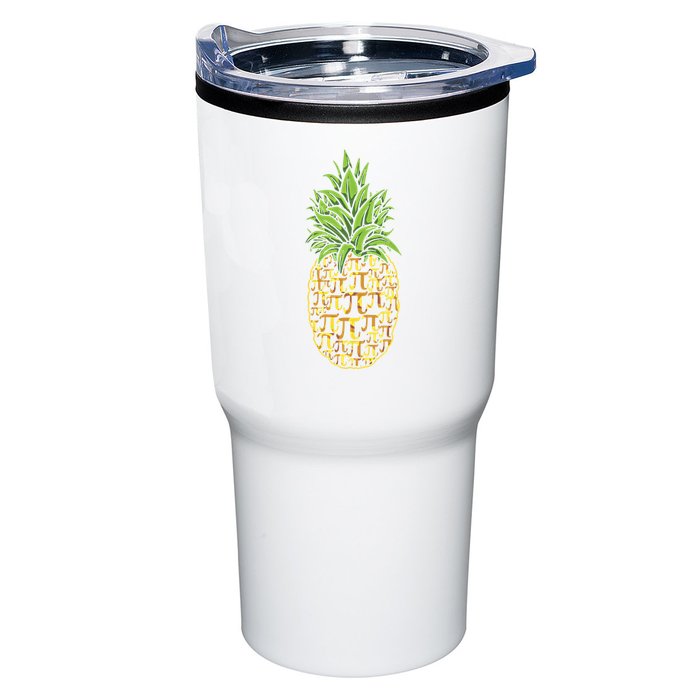 Chicken Pot Pie Math Day Pi Symbol Happy Pi Day Gift Tumbler