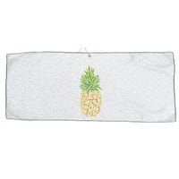 Chicken Pot Pie Math Day Pi Symbol Happy Pi Day Gift Large Microfiber Waffle Golf Towel