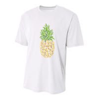 Chicken Pot Pie Math Day Pi Symbol Happy Pi Day Gift Youth Performance Sprint T-Shirt