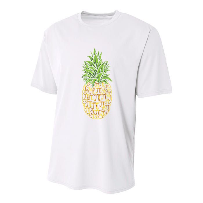 Chicken Pot Pie Math Day Pi Symbol Happy Pi Day Gift Youth Performance Sprint T-Shirt