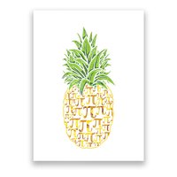Chicken Pot Pie Math Day Pi Symbol Happy Pi Day Gift Poster