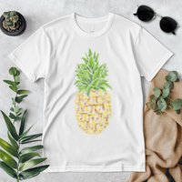 Chicken Pot Pie Math Day Pi Symbol Happy Pi Day Gift Premium T-Shirt
