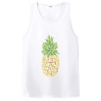 Chicken Pot Pie Math Day Pi Symbol Happy Pi Day Gift PosiCharge Competitor Tank