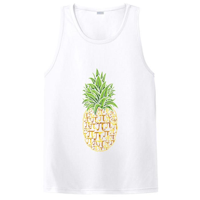 Chicken Pot Pie Math Day Pi Symbol Happy Pi Day Gift PosiCharge Competitor Tank