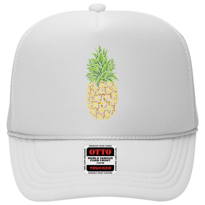 Chicken Pot Pie Math Day Pi Symbol Happy Pi Day Gift Trucker Hat