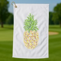 Chicken Pot Pie Math Day Pi Symbol Happy Pi Day Gift Golf Towel