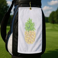 Chicken Pot Pie Math Day Pi Symbol Happy Pi Day Gift Golf Towel
