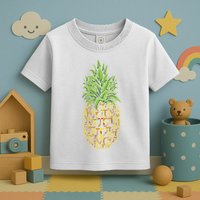 Chicken Pot Pie Math Day Pi Symbol Happy Pi Day Gift Toddler T-Shirt