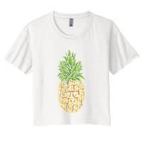 Chicken Pot Pie Math Day Pi Symbol Happy Pi Day Gift Crop Top