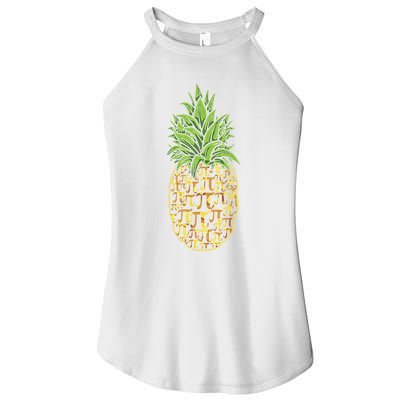 Chicken Pot Pie Math Day Pi Symbol Happy Pi Day Gift Women's Perfect Tri Rocker Tank