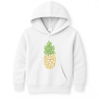 Chicken Pot Pie Math Day Pi Symbol Happy Pi Day Gift Kids Hoodie
