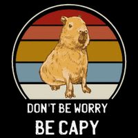 Capybara Peluches Party Peluche Capybara Big Capybara Plush Stripe Pom Pom Beanie