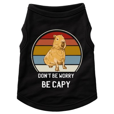 Capybara Peluches Party Peluche Capybara Big Capybara Plush Doggie Tank