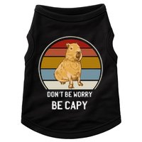 Capybara Peluches Party Peluche Capybara Big Capybara Plush Doggie Tank