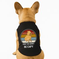 Capybara Peluches Party Peluche Capybara Big Capybara Plush Doggie Tank