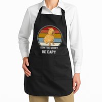 Capybara Peluches Party Peluche Capybara Big Capybara Plush Apron