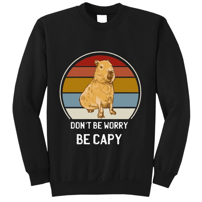 Capybara Peluches Party Peluche Capybara Big Capybara Plush Sweatshirt