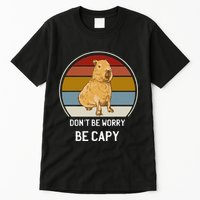 Capybara Peluches Party Peluche Capybara Big Capybara Plush Tall T-Shirt