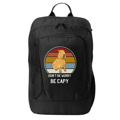 Capybara Peluches Party Peluche Capybara Big Capybara Plush City Backpack