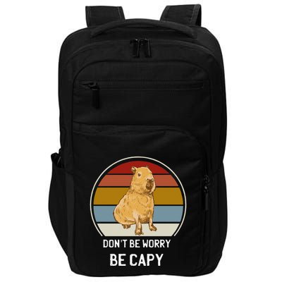 Capybara Peluches Party Peluche Capybara Big Capybara Plush Impact Tech Backpack