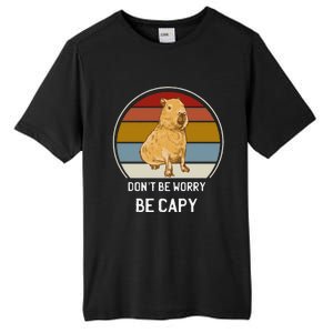 Capybara Peluches Party Peluche Capybara Big Capybara Plush Tall Fusion ChromaSoft Performance T-Shirt