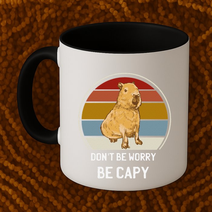 Capybara Peluches Party Peluche Capybara Big Capybara Plush Mug