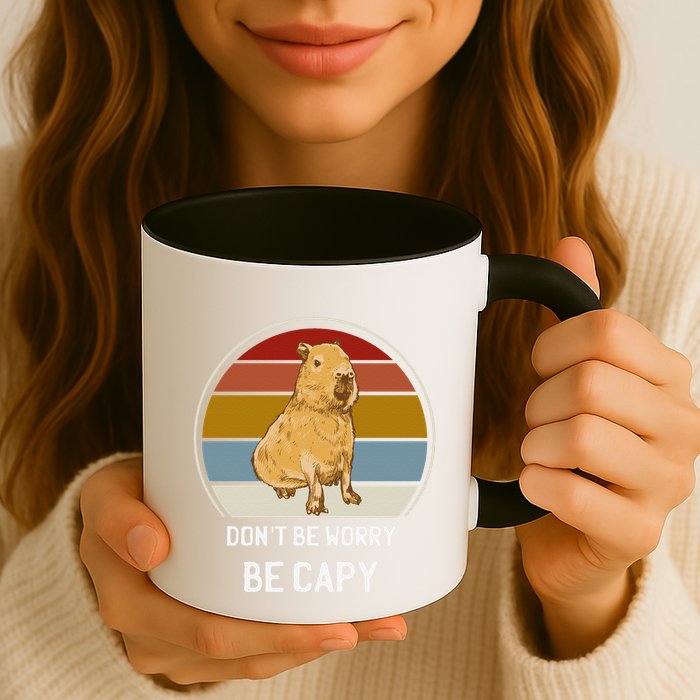 Capybara Peluches Party Peluche Capybara Big Capybara Plush Mug