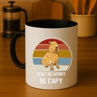 Capybara Peluches Party Peluche Capybara Big Capybara Plush Mug
