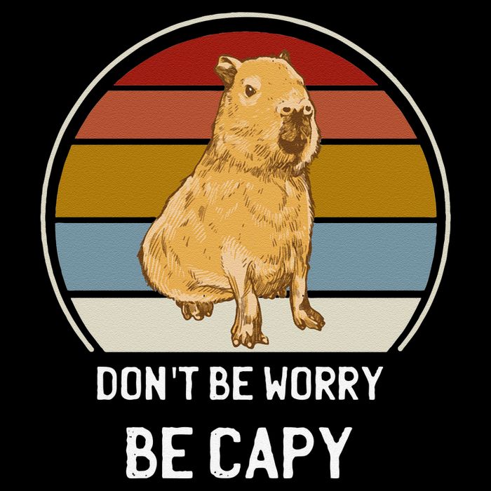 Capybara Peluches Party Peluche Capybara Big Capybara Plush 16 in Basic Backpack