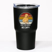 Capybara Peluches Party Peluche Capybara Big Capybara Plush Tumbler