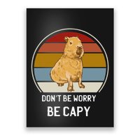 Capybara Peluches Party Peluche Capybara Big Capybara Plush Poster