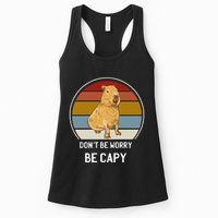 Capybara Peluches Party Peluche Capybara Big Capybara Plush Womens Tank Top