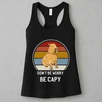 Capybara Peluches Party Peluche Capybara Big Capybara Plush Womens Tank Top