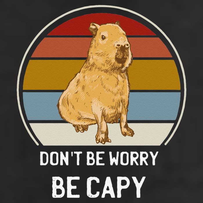Capybara Peluches Party Peluche Capybara Big Capybara Plush Trucker Hat