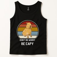Capybara Peluches Party Peluche Capybara Big Capybara Plush Tank Top
