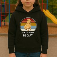 Capybara Peluches Party Peluche Capybara Big Capybara Plush Kids Hoodie