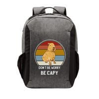 Capybara Peluches Party Peluche Capybara Big Capybara Plush Vector Backpack