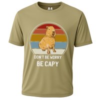 Capybara Peluches Party Peluche Capybara Big Capybara Plush Performance Shirt