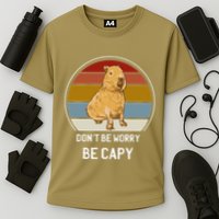 Capybara Peluches Party Peluche Capybara Big Capybara Plush Performance Shirt