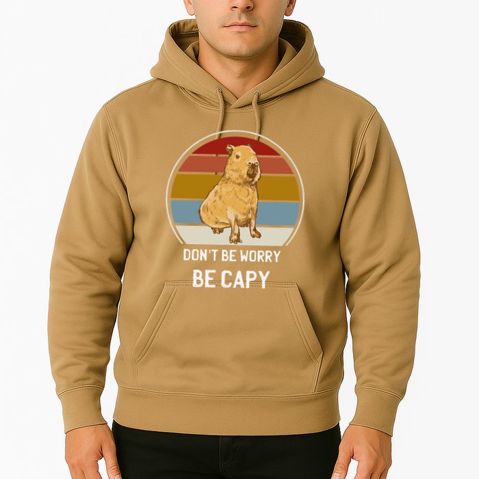 Capybara Peluches Party Peluche Capybara Big Capybara Plush Hoodie