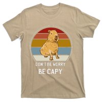 Capybara Peluches Party Peluche Capybara Big Capybara Plush T-Shirt