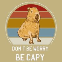 Capybara Peluches Party Peluche Capybara Big Capybara Plush T-Shirt