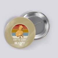 Capybara Peluches Party Peluche Capybara Big Capybara Plush Button
